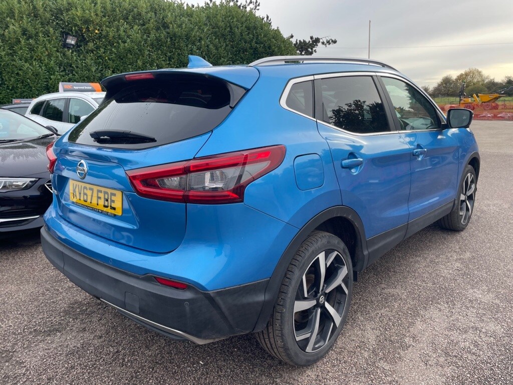 Used Nissan Qashqai 2017 for sale - 76395482: Photo 20