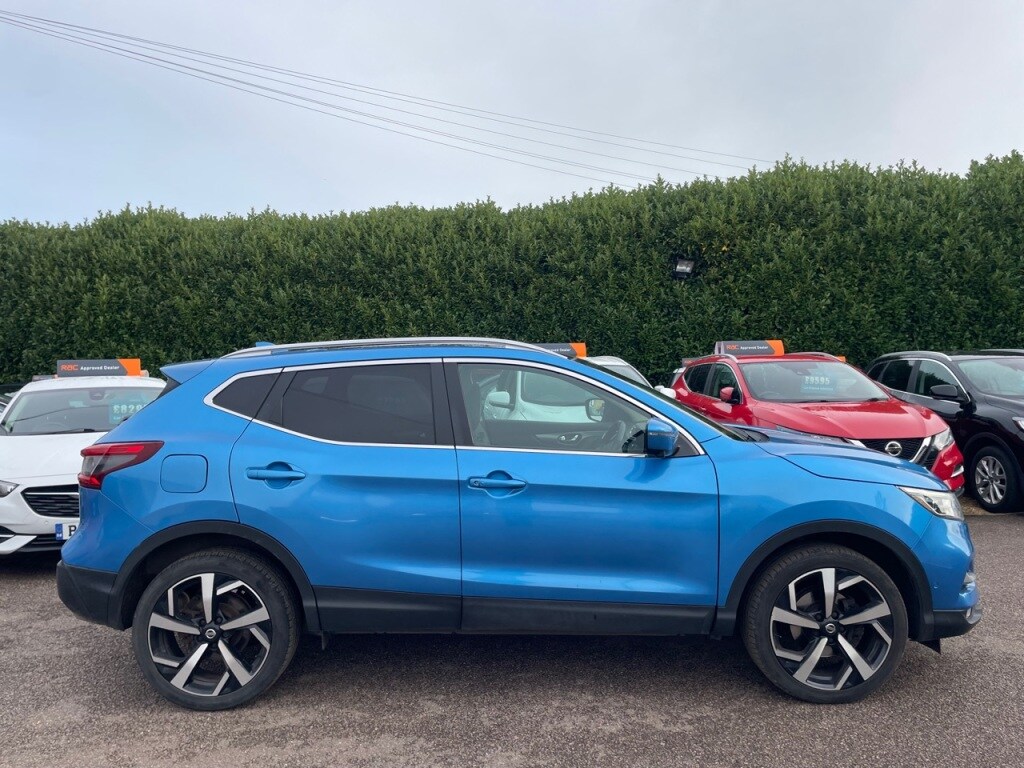 Used Nissan Qashqai 2017 for sale - 76395482: Photo 3