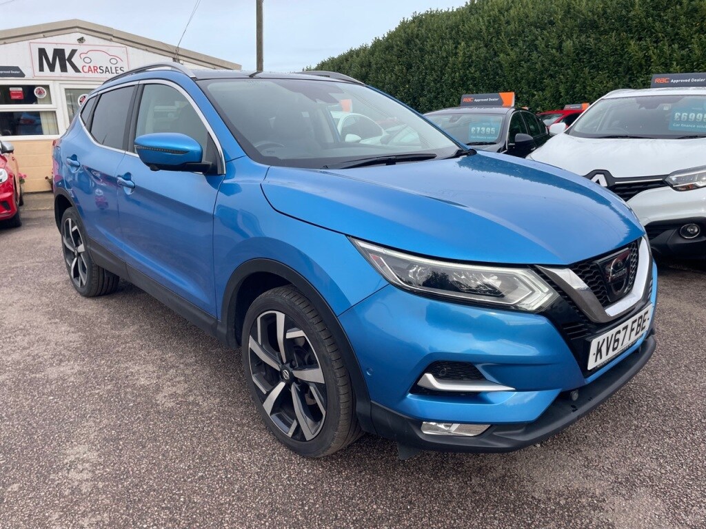 Used Nissan Qashqai 2017 for sale - 76395482: Photo 4