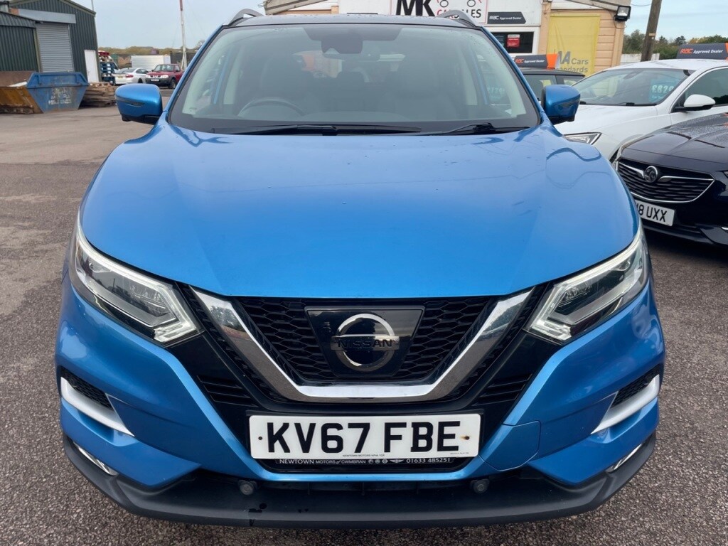 Used Nissan Qashqai 2017 for sale - 76395482: Photo 5