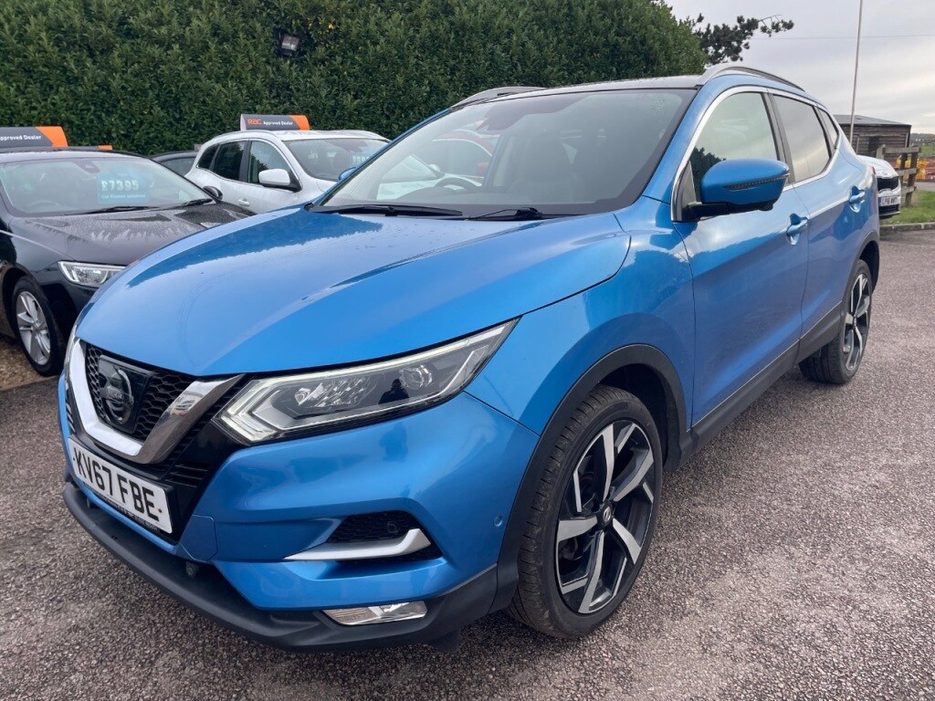 Used Nissan Qashqai 2017 for sale - 76395482: Photo 6