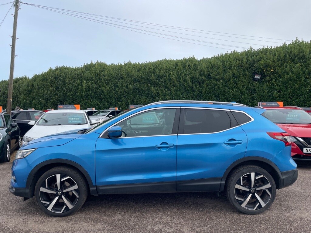 Used Nissan Qashqai 2017 for sale - 76395482: Photo 7