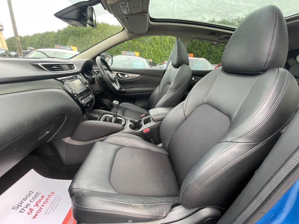 Used Nissan Qashqai 2017 for sale - 76395482: Photo 9