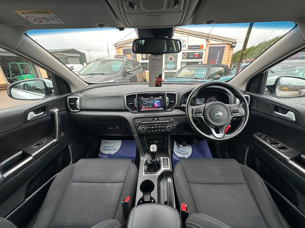 Used Kia Sportage 2017 for sale - 77088569: Photo 19