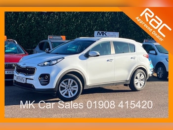 Kia Sportage feature image