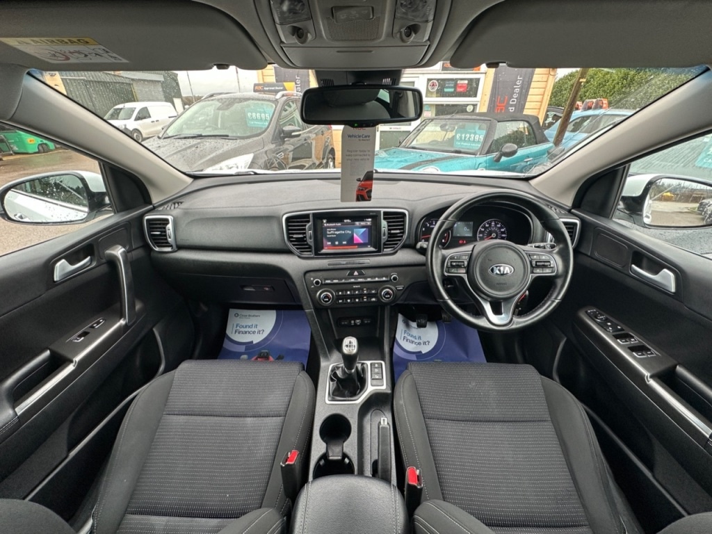 Used Kia Sportage 2017 for sale - 77088569: Photo 20