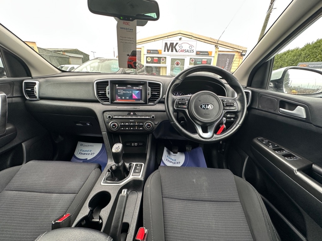 Used Kia Sportage 2017 for sale - 77088569: Photo 21