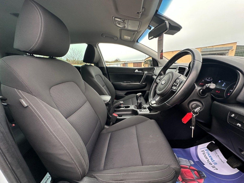 Used Kia Sportage 2017 for sale - 77088569: Photo 24