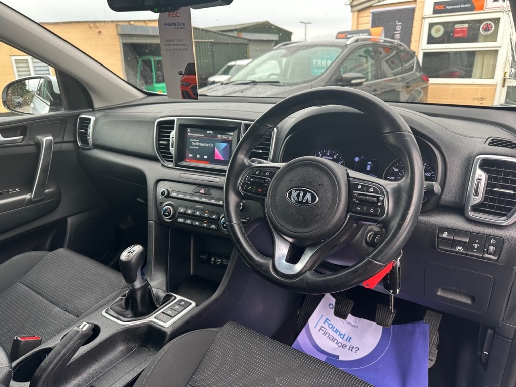 Used Kia Sportage 2017 for sale - 77088569: Photo 25