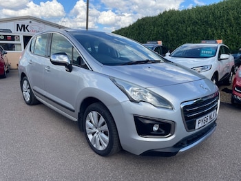 Used Peugeot 3008 2017 for sale - 75875136: Photo