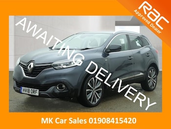 Used Renault Kadjar 2018 for sale - 78570350: Photo