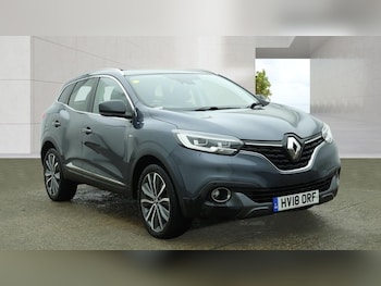 Used Renault Kadjar 2018 for sale - 78570350: Photo