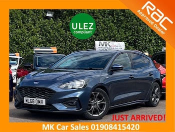 Used Ford Focus 2018 for sale - 79142115: Photo