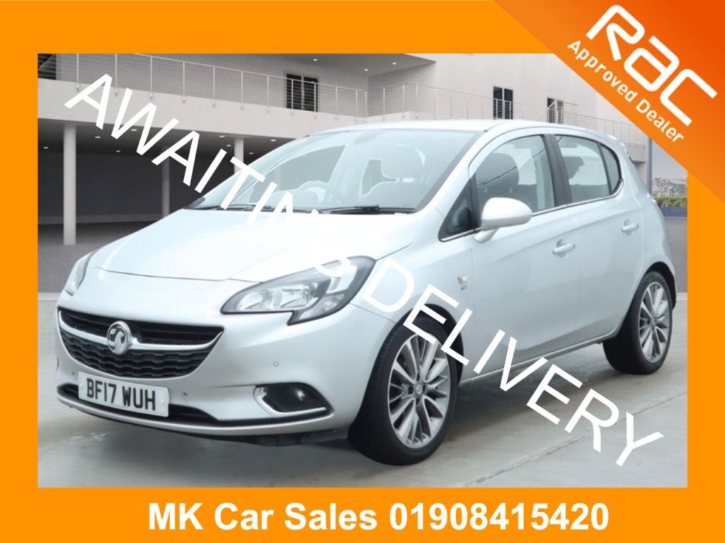 Used Vauxhall Corsa 2017 for sale - 76558334: Photo 1