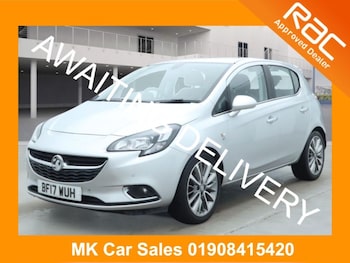 Used Vauxhall Corsa 2017 for sale - 76558334: Photo