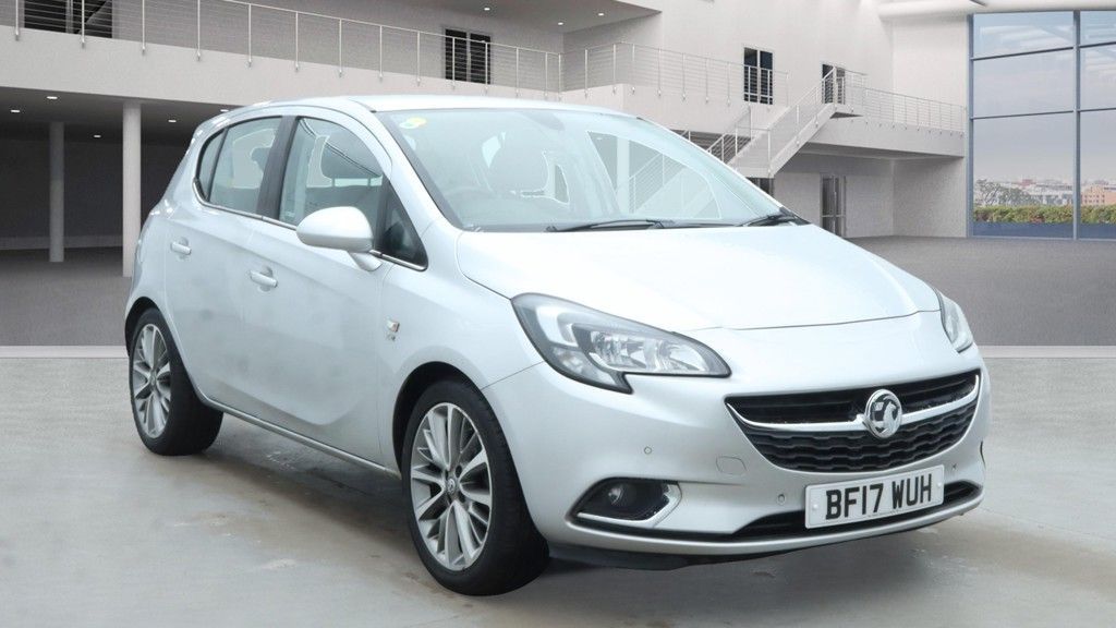 Used Vauxhall Corsa 2017 for sale - 76558334: Photo 3