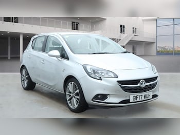 Used Vauxhall Corsa 2017 for sale - 76558334: Photo