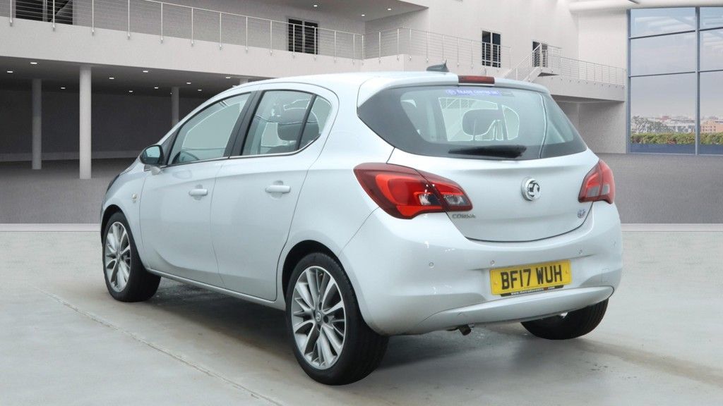 Used Vauxhall Corsa 2017 for sale - 76558334: Photo 5