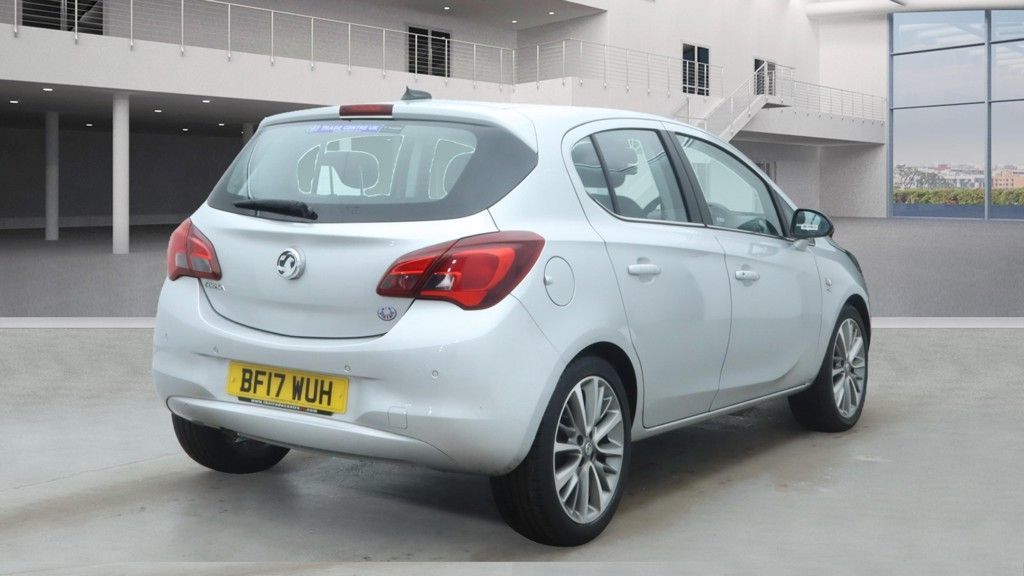 Used Vauxhall Corsa 2017 for sale - 76558334: Photo 6