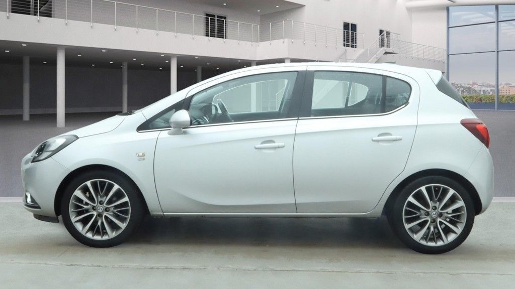 Used Vauxhall Corsa 2017 for sale - 76558334: Photo 8