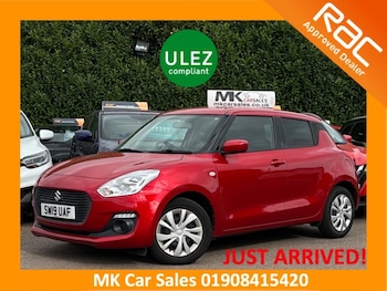 Suzuki - Swift