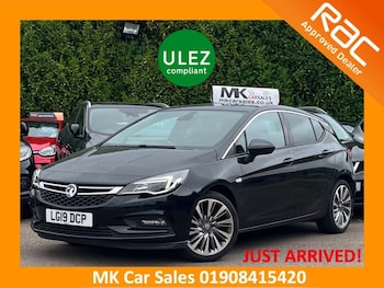 Used Vauxhall Astra 2019 for sale - 78769183: Photo
