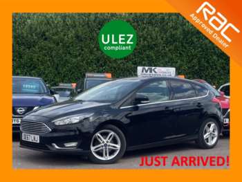 2017 - 1.0 EcoBoost 125 Titanium 5dr OE67LNJ