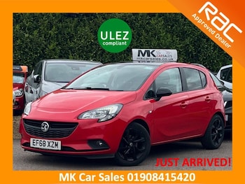 Used Vauxhall Corsa 2019 for sale - 78726188: Photo