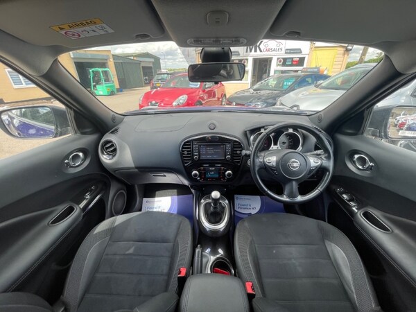 Used Nissan Juke 2018 for sale - 75641869: Photo 10