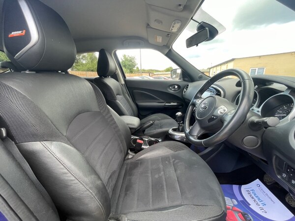 Used Nissan Juke 2018 for sale - 75641869: Photo 11