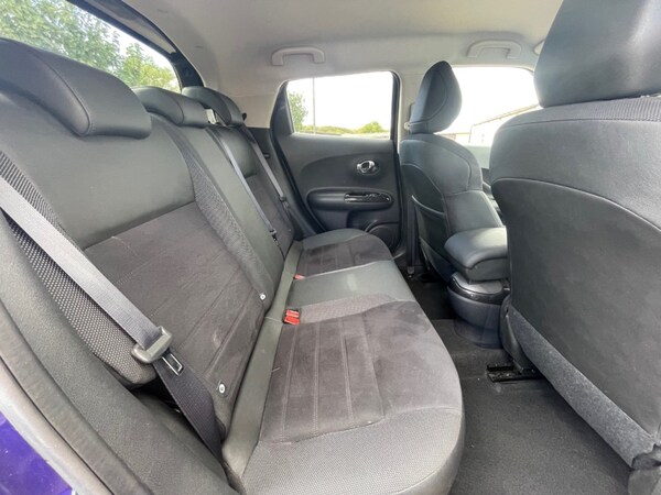 Used Nissan Juke 2018 for sale - 75641869: Photo 13