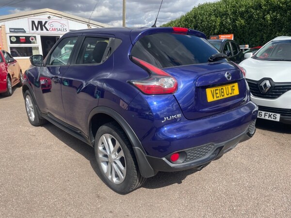 Used Nissan Juke 2018 for sale - 75641869: Photo 18