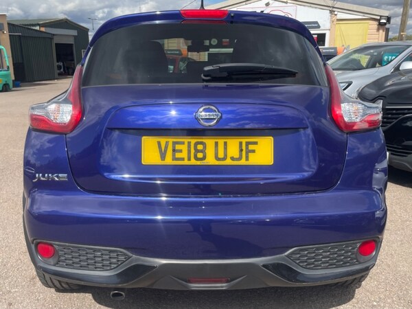 Used Nissan Juke 2018 for sale - 75641869: Photo 19