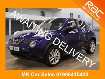 Nissan - Juke