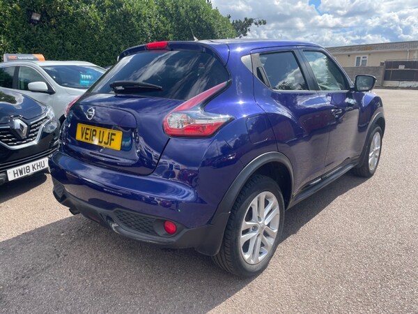 Used Nissan Juke 2018 for sale - 75641869: Photo 20