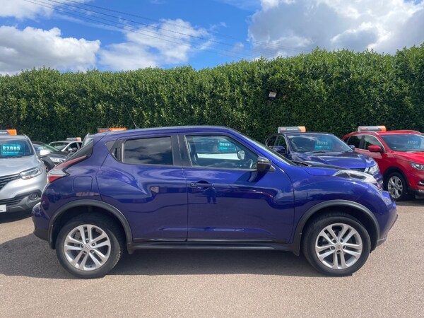 Used Nissan Juke 2018 for sale - 75641869: Photo 3
