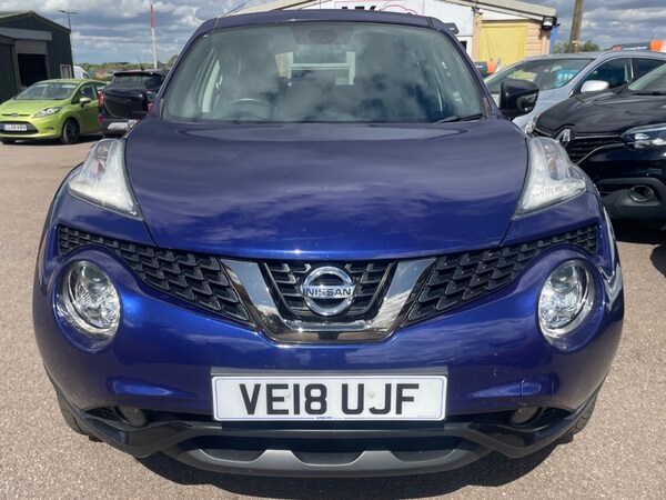 Used Nissan Juke 2018 for sale - 75641869: Photo 5