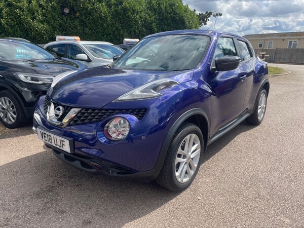 Used Nissan Juke 2018 for sale - 75641869: Photo 6