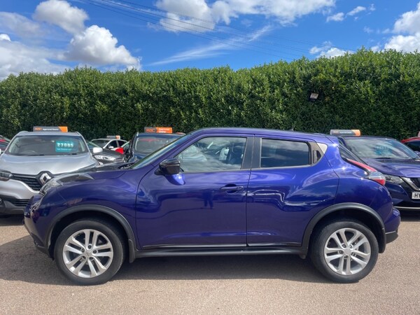 Used Nissan Juke 2018 for sale - 75641869: Photo 7