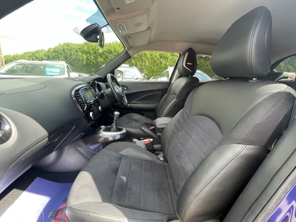Used Nissan Juke 2018 for sale - 75641869: Photo 9