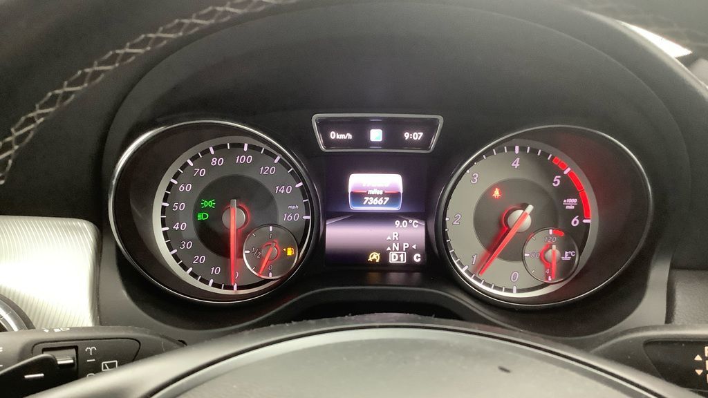 Used Mercedes-Benz CLA 2016 for sale - 77382150: Photo 11