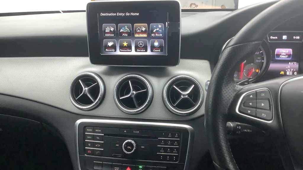 Used Mercedes-Benz CLA 2016 for sale - 77382150: Photo 12