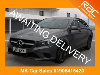 2016 - CLA 200d Sport 5dr Tip Auto