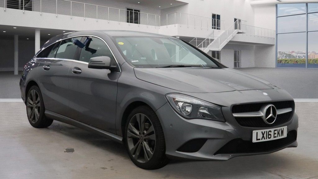 Used Mercedes-Benz CLA 2016 for sale - 77382150: Photo 3