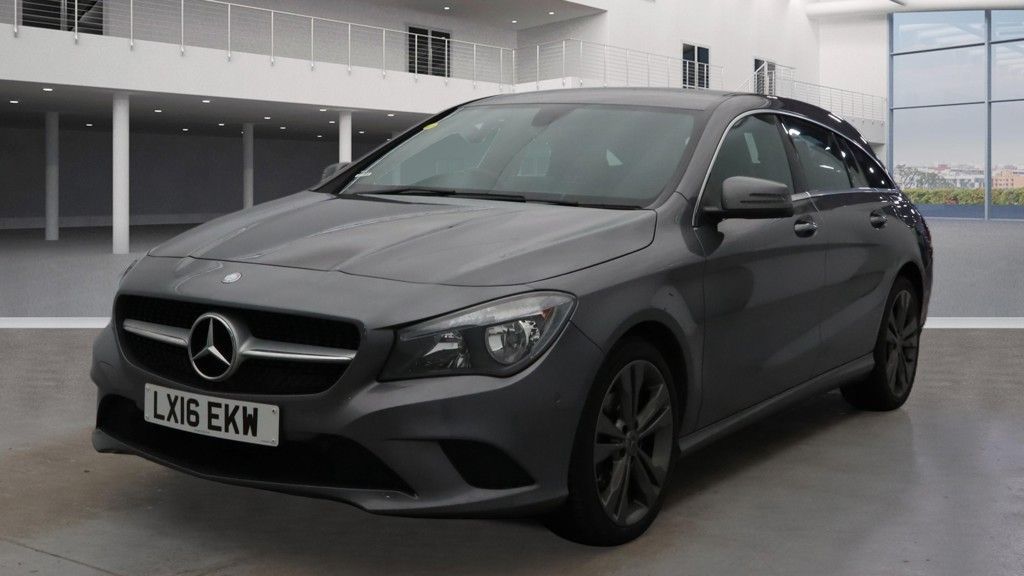 Used Mercedes-Benz CLA 2016 for sale - 77382150: Photo 4
