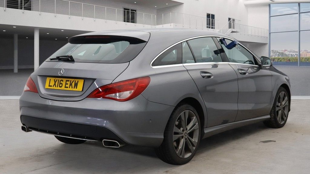 Used Mercedes-Benz CLA 2016 for sale - 77382150: Photo 6