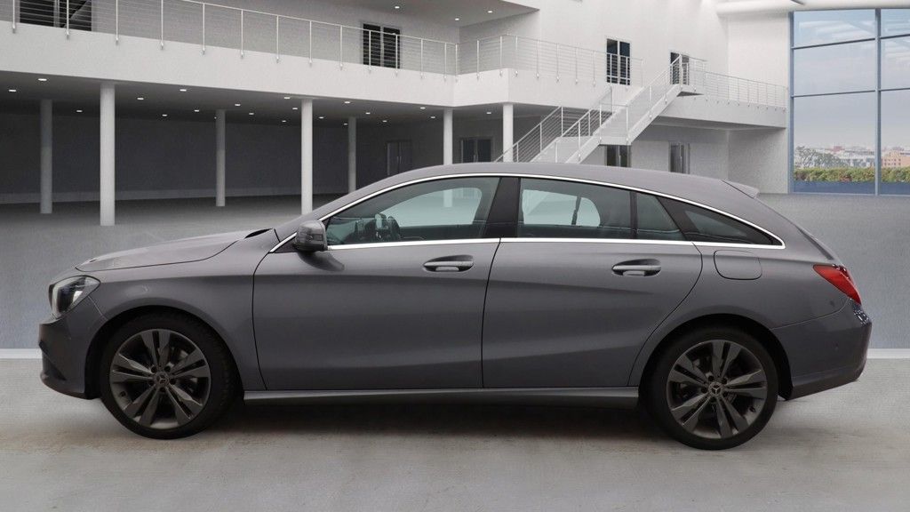 Used Mercedes-Benz CLA 2016 for sale - 77382150: Photo 8