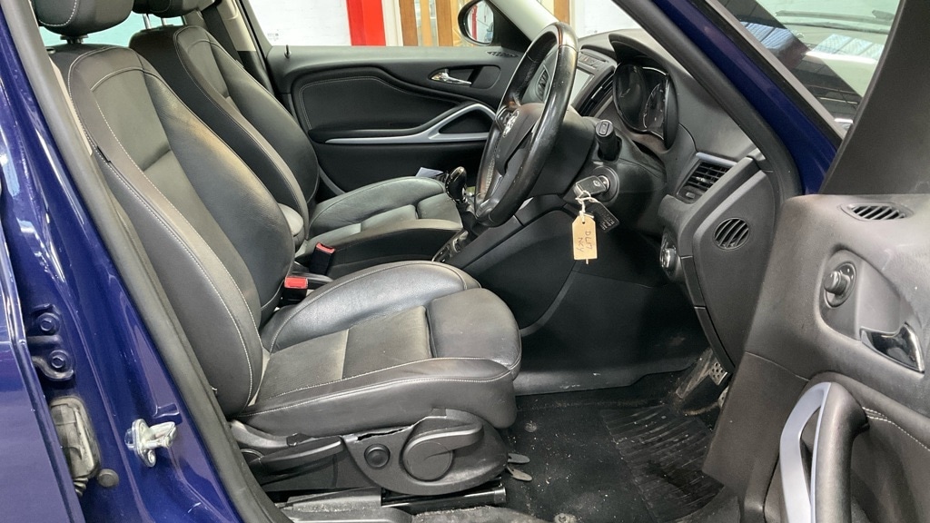Used Vauxhall Zafira 2017 for sale - 77408780: Photo 10