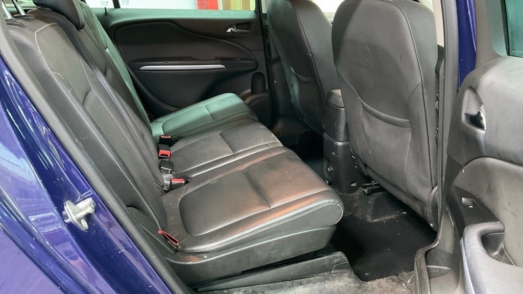 Used Vauxhall Zafira 2017 for sale - 77408780: Photo 11