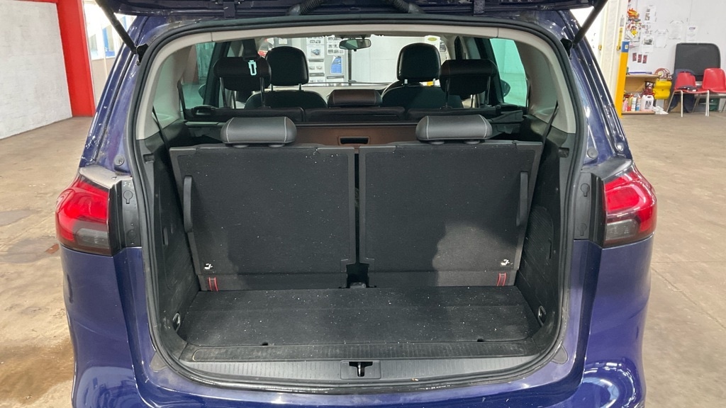 Used Vauxhall Zafira 2017 for sale - 77408780: Photo 12